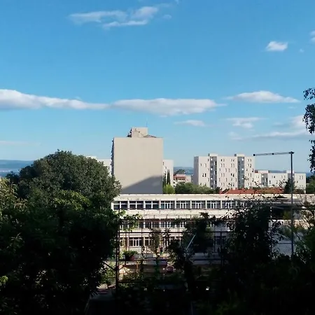 公寓 Apartman Zdravko 斯普利特
