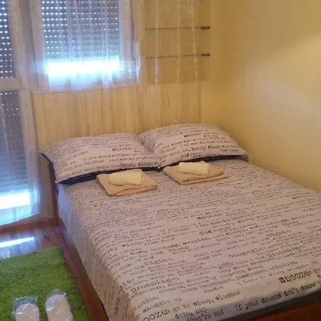 Apartman Zdravko 斯普利特