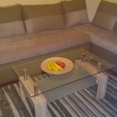 公寓 Apartman Zdravko *